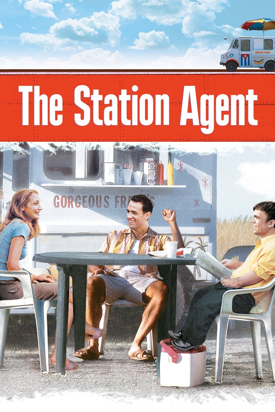 The Station Agent (2003) [40759] (A1766056268) [[Movies]] --Plex--
